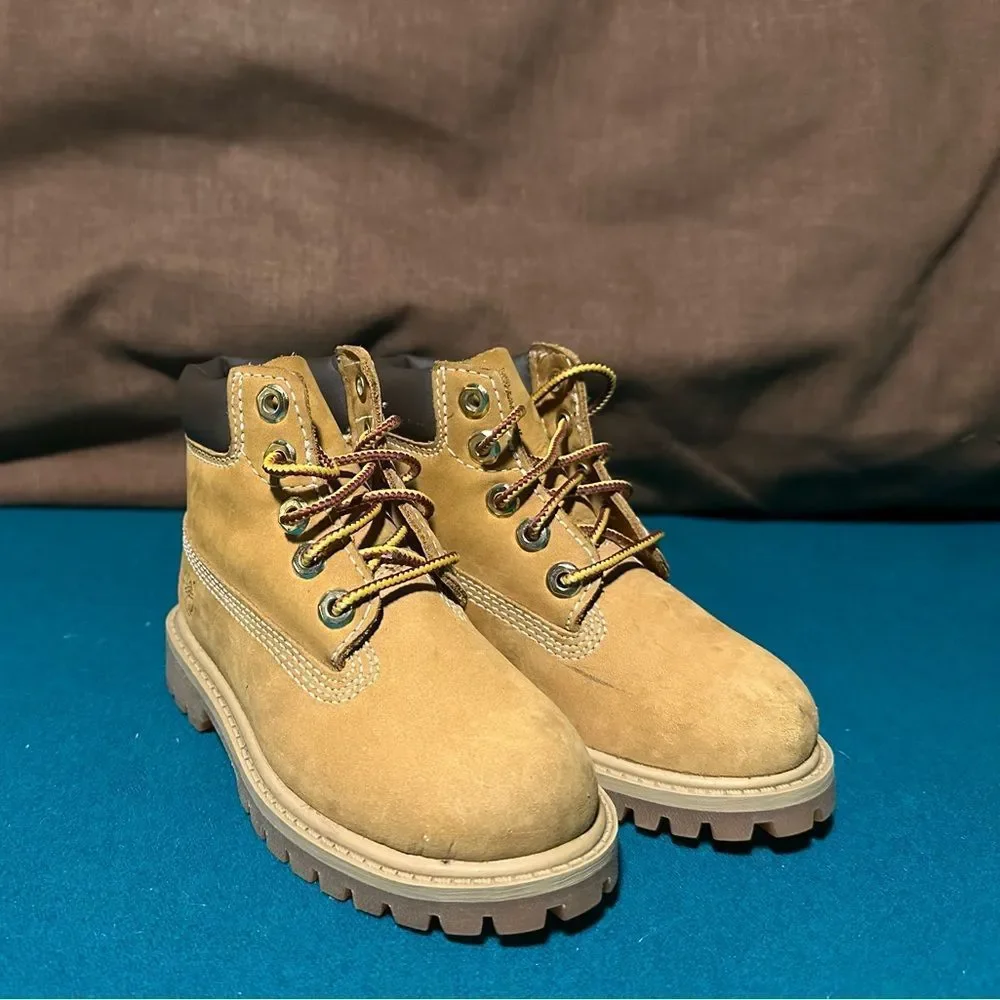 Timberland Boots